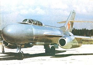 Yakovlev Yak-25