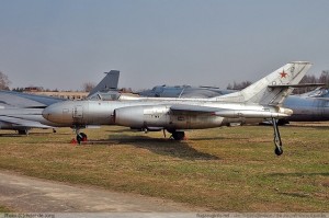 Yak 25 RV