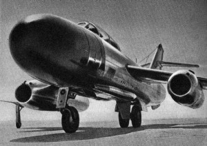 Yak 25 retocada